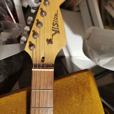 Vision Strat MIJ 1978 - Candy apple red image 6