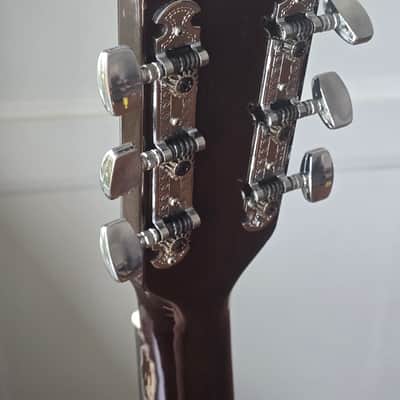 Vintage Harmony H370 1980's - Korea *Beautiful Tone* image 12