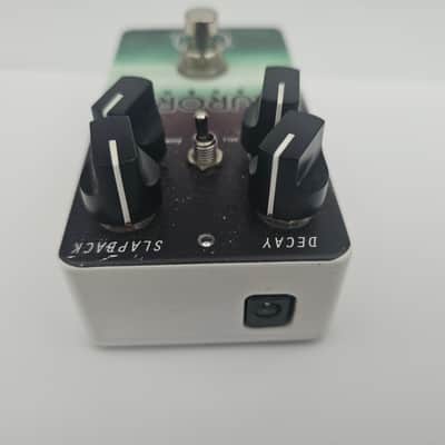 Keeley Aurora Digital Reverb 2015 - Present - Green image 4