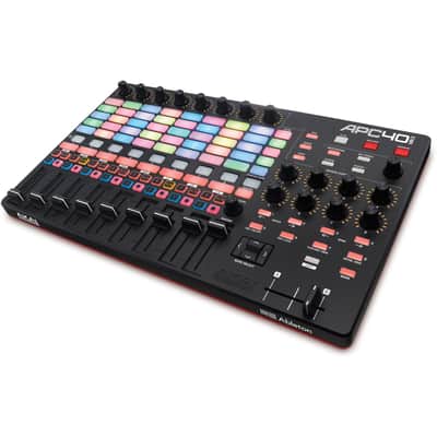 Akai Professional APC40 MKII Ableton Live Performance Controller image 2