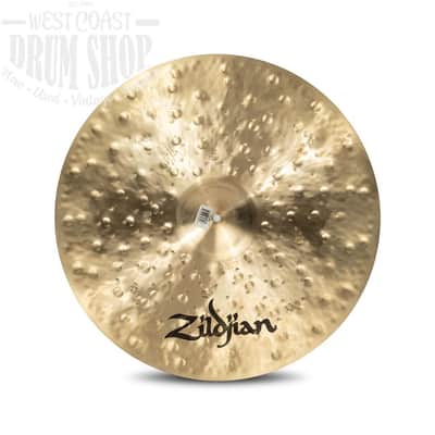Used Zildjian 21" K Custom Special Dry Ride Cymbal image 2