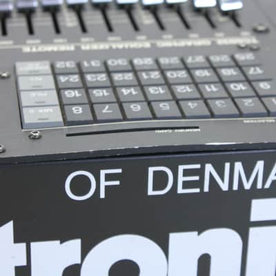TC Electronic TC 6032 Remote Controller EQ Equalizer image 7