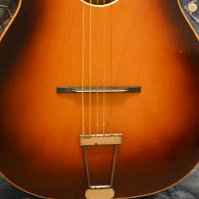 Alte Gitarre Guitar Schlaggitarre Made in Germany image 4