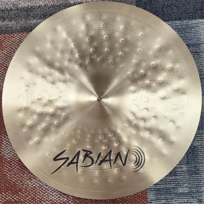 Sabian *Pre-Order* Stratus 3 Pack: 14" Hats, 18" Crash, 18" Zero Cymbals | B20 Bronze | Hats | Crash | China/Trash/Splash/Effects | Made in Canada | Special Order | Authorized Dealer image 9