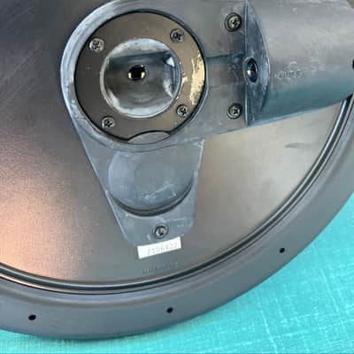 Roland CY-8 V-Cymbal 12" Dual-Trigger Pad 2010s - Black image 6