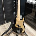 Fender American Standard Precision Bass with Maple Fretboard 2008 - 2016 - Black