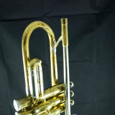 1957 York Super Custom Trumpet: Large bore .468 like the Blessing Super Artist image 10