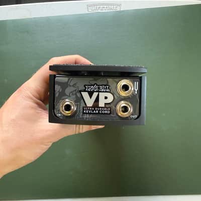 Ernie Ball P0-6110 40th Anniversary VP Volume Pedal with Kevlar Cord 2017 - Black image 4