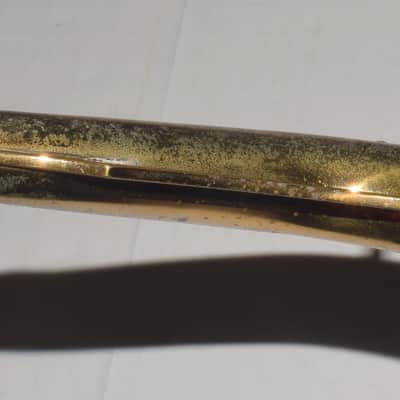 Noblet Tenor Sax-pro model 1950's - Original lacquer-Newly overhauled-Video Demo-Free USA Ship image 22