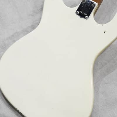 Guyatone VINTAGE LG-127T 70's White image 4