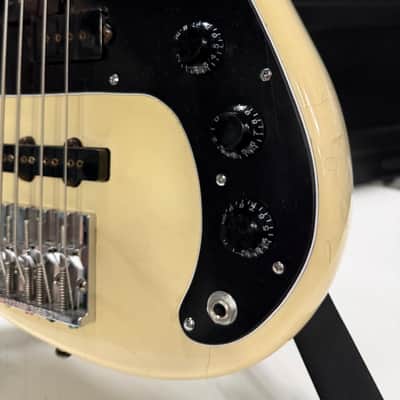 Ibanez Roadstar II 4 string bass 1980’s Drop D tuner image 3