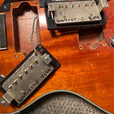 Sheptone Humbucker Set 2007 image 4