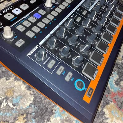 Arturia DrumBrute Impact 2018 - 2021 - Black