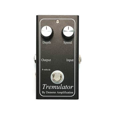ギター Demeter Amplification Tremulator TRM-1 Tremulator | Demeter Amplification
