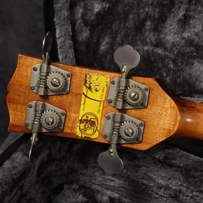 1974 Gibson Les Paul Signature Bass - Gold image 6