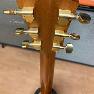 Taylor 814ce Grand Auditorium Acoustic-Electric Guitar image 5
