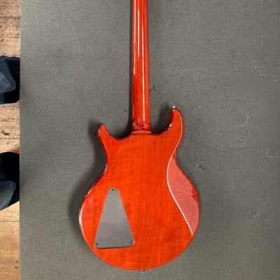 Hamer (USA) Phantom Custom 1997 - Cherry Red image 4
