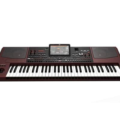 Korg PA1000 61-Key Pro Arranger Keyboard w/ Speakers image 5