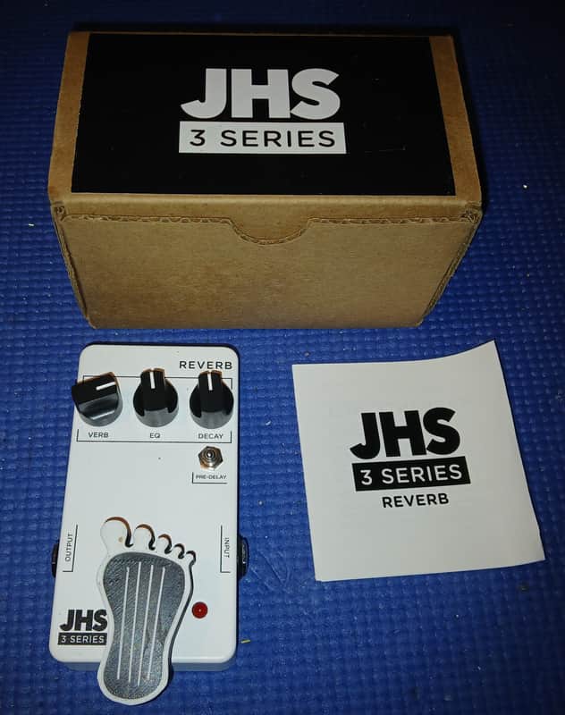 JHS 3 Series Reverb