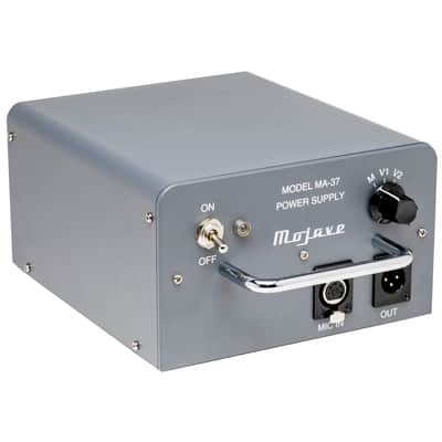 Mojave Audio MA-37 Tube Microphone image 4