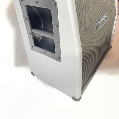 Mesa Boogie Mini Recto 60-Watt 1x12" Wide Slant Guitar Speaker Cabinet 2011 - Present - Various - Silver image 5
