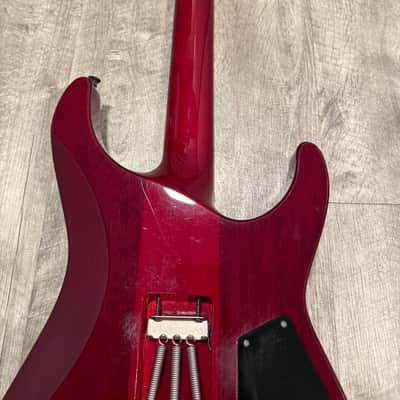 ESP Custom Order Horizon Left Handed 90s Teardrop Headstock image 17