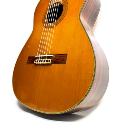 Hohner Holiday 110 Classical Guitar MIJ 1990's image 3