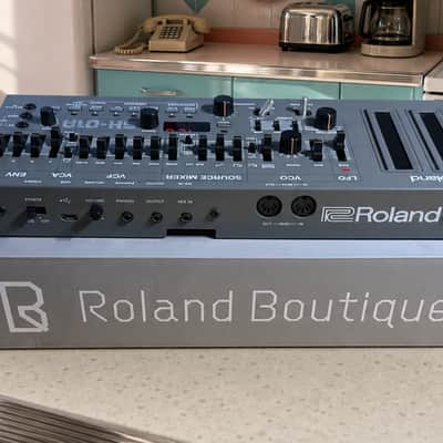Roland SH-01A Synth Module | Mint • Boxed • Extras! • 3-Year Protection • Ready to Play image 6