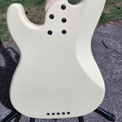 Schecter P-5 Ivory image 5