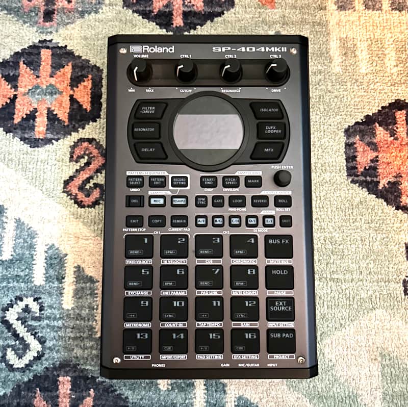 Roland SP-404MkII image 1