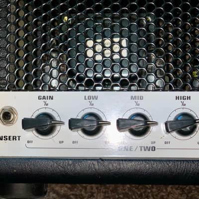 EVH 5150 III 6L6 3-Channel 50-Watt Guitar Amp Head 2018 - Present - Black image 2