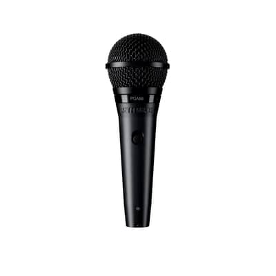 Shure PGA58-XLR - MICROFONO CARDIOIDE DINAMICO PER VOCE - CONNETTORE XLR image 1