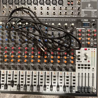 Behringer XENYX X2442USB Bild 4