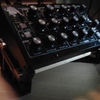 Single stand Moog Minitaur Synthesizer - 3dstudiofurniture image 4
