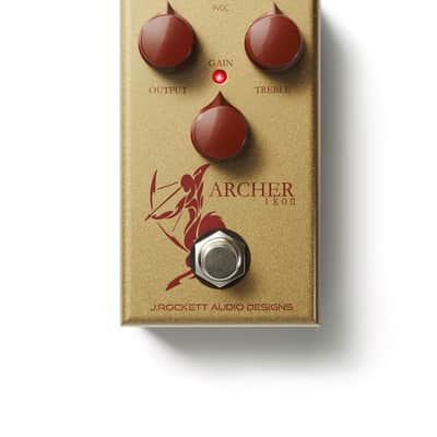 J. Rockett Archer IKON image 1
