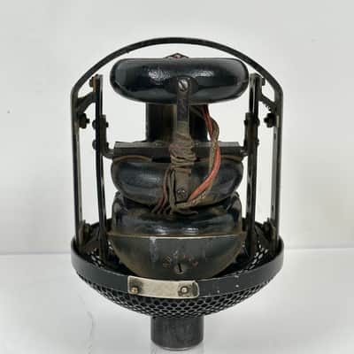 Western Electric RA-1142 Transmitter Multipattern Ribbon / Dynamic Microphone image 13