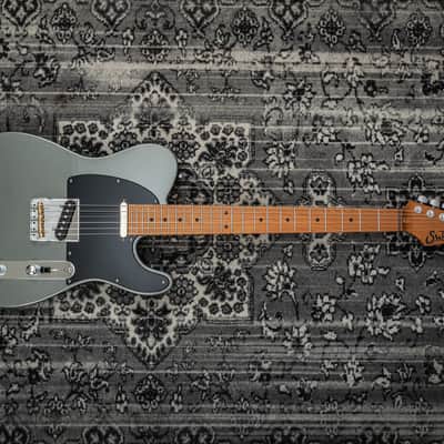 Suhr Andy Wood Signature Series Modern T - Silver image 12
