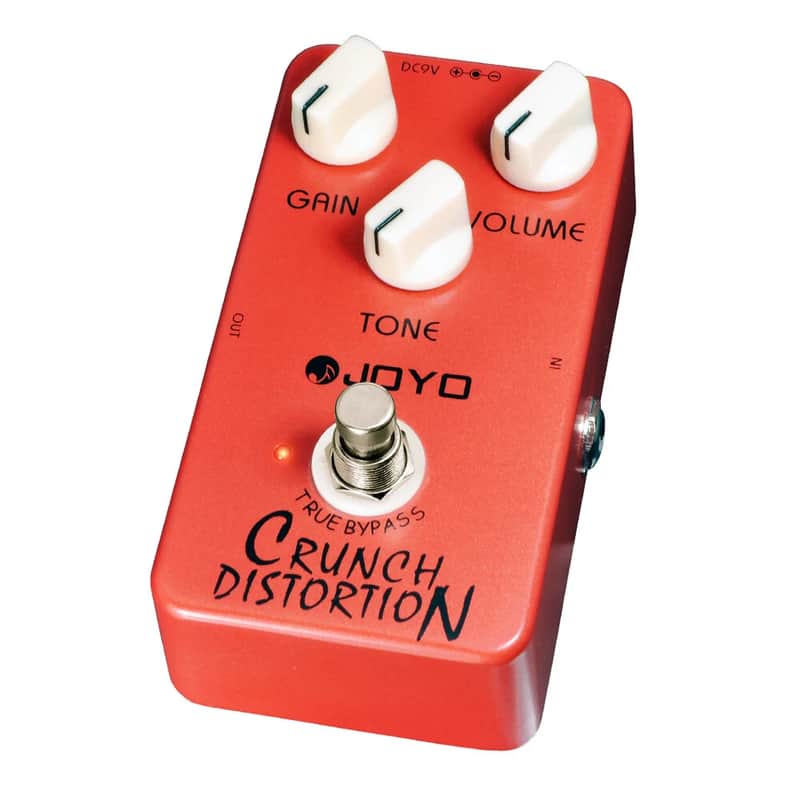 Joyo Crunch - British distortion pedal image 1