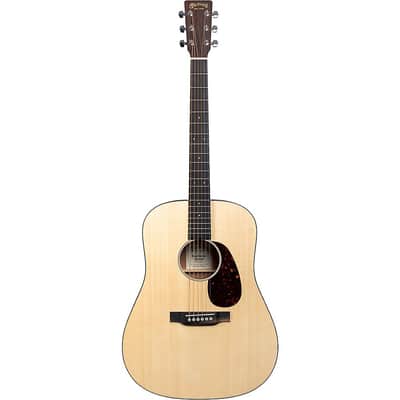 Martin Special D Classic Dreadnought Acoustic Guitar - Regular Natural image 8