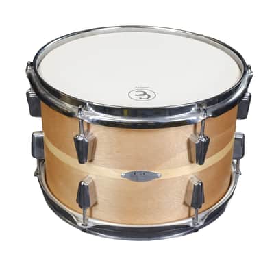 Used C&C Drum Co. 6&6 Mahogany - Natural Mahogany image 10