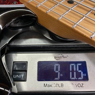 Ernie Ball Music Man StingRay Special 5 HH with Roasted Maple Fretboard 2024 - Black image 20