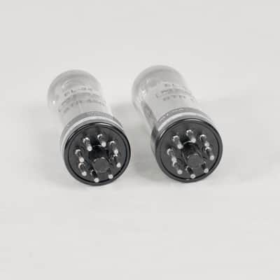 MESA/Boogie NOS EL-34 STR 450 Siemens Power Tubes (Pair) image 2