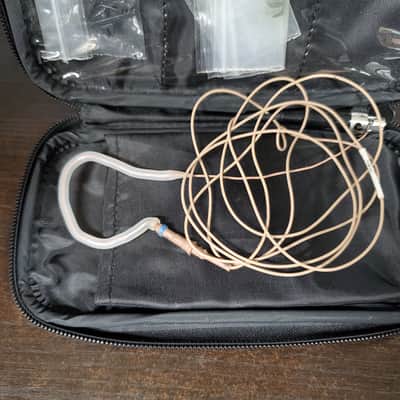 Countryman E6DW7CSL Directional Earset Microphone, Cocoa, TA4F Connector for Shure Transmitters image 2