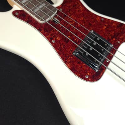 Used Lakland Skyline DPLE2 "Dude Pit" Bass with Bag image 14