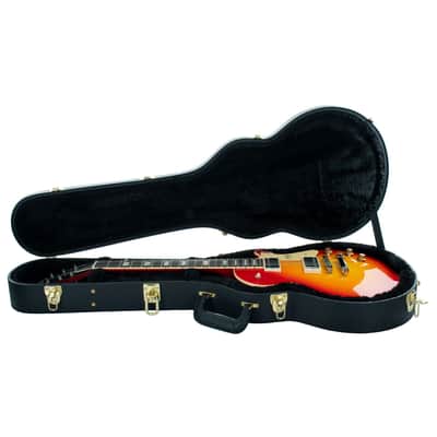 Heritage H-150 Electric Guitar With Case, Vintage Cherry Sunburst image 10