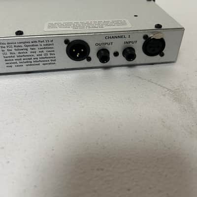 Rane ME15s Stereo EQ image 15