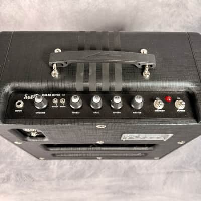 Supro Delta King 10 1x10 5W Tube Guitar Combo Amp image 8