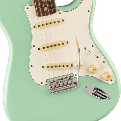 Fender Vintera II '60s Stratocaster Electric Guitar, Rosewood Fingerboard, 3-Color Sunburst w/ Gig Bag image 1