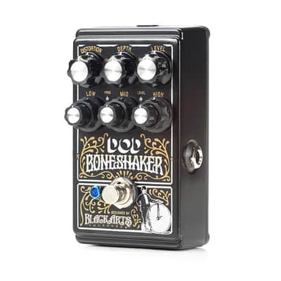 Mint DigiTech DOD Boneshaker Distortion Guitar Effect Pedal image 5