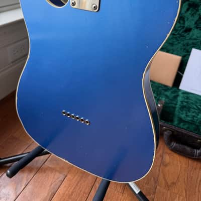 2023 Maybach Teleman T61 Custom Shop Aged - Lake Placid Blue image 11